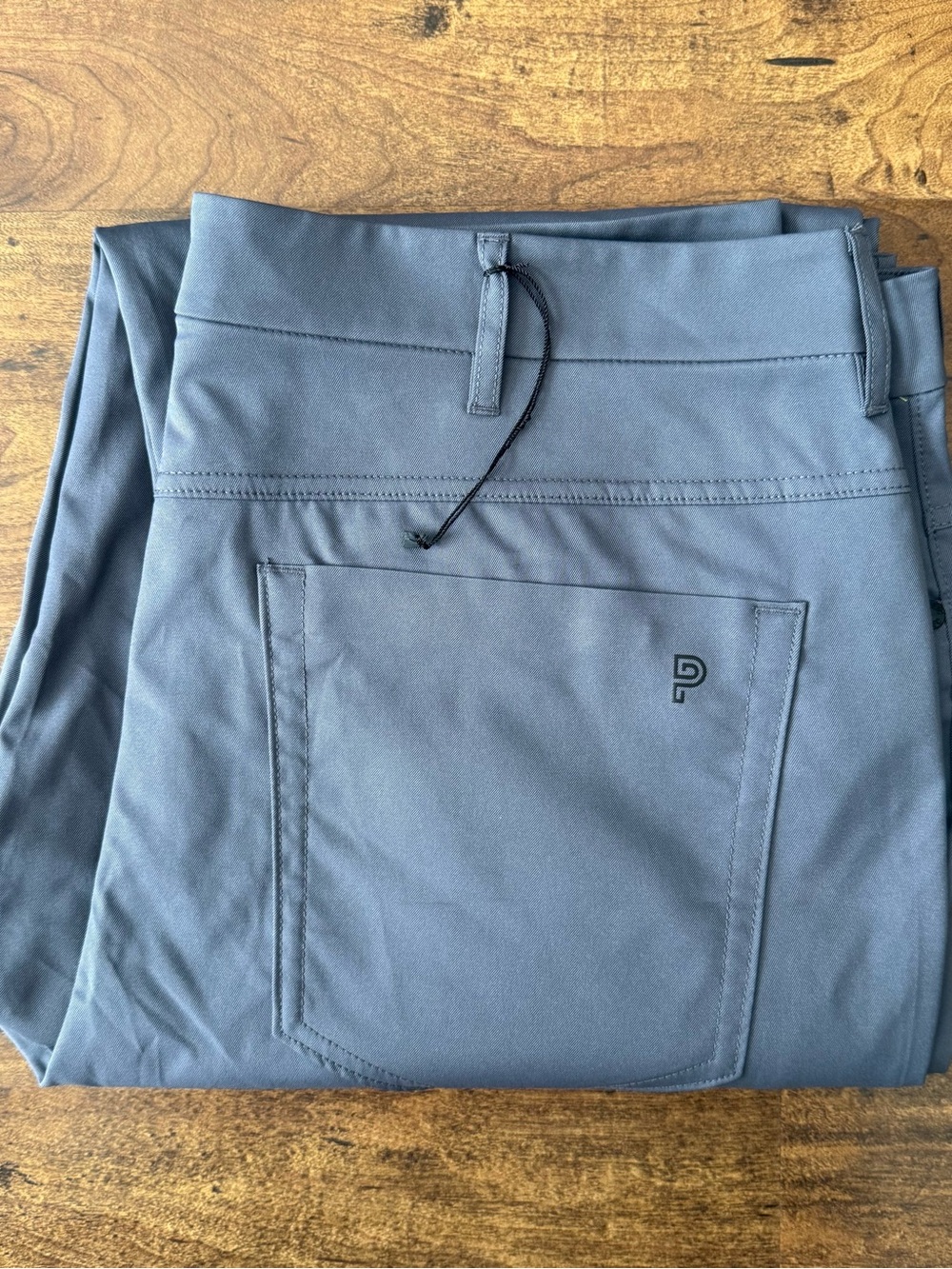 Public Rec Dealmaker 5-Pocket Pants Gray Men’s 36x36 NWOT
